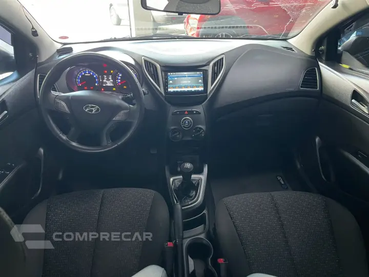 HB20 1.0 12V Comfort STYLE