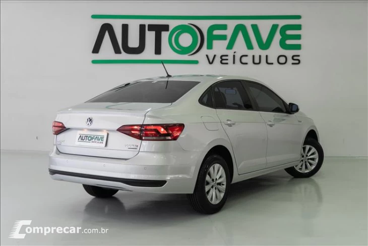 VIRTUS 1.0 200 TSI Comfortline