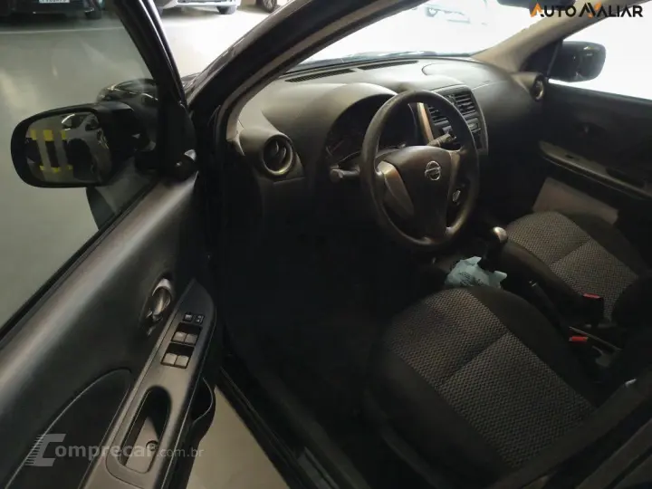 MARCH 1.0 S 12V FLEX 4P MANUAL