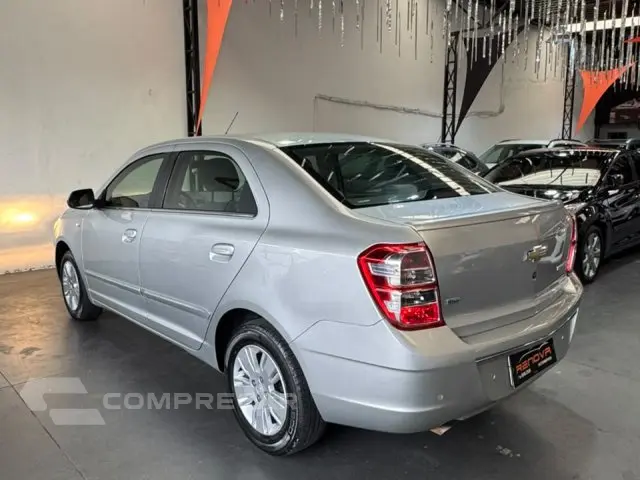 COBALT - 1.8 MPFI LTZ 8V 4P AUTOMÁTICO