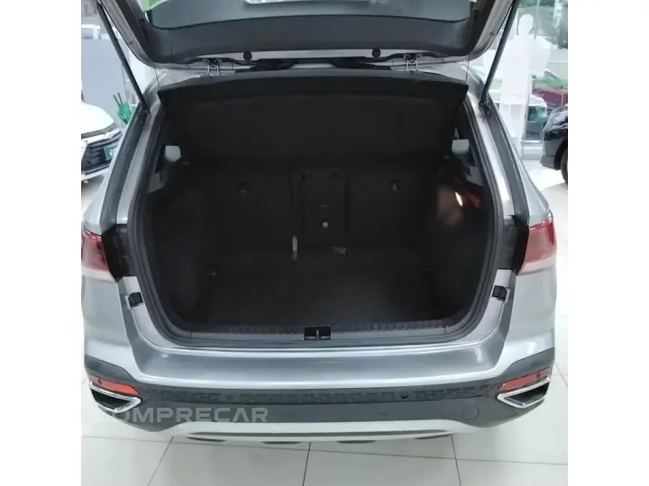 TAOS 1.4 250 TSI TOTAL FLEX HIGHLINE AUTOMÁTICO