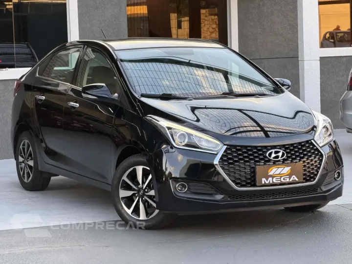 HB20S 1.6 PREMIUM 16V FLEX 4P AUTOMÁTICO