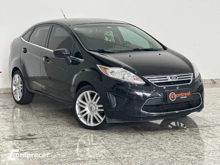 FIESTA 1.6 SE Sedan 16V