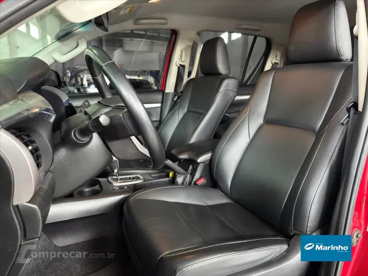 HILUX 2.8 D-4D TURBO DIESEL CD SRV 4X4 AUTOMÁTICO