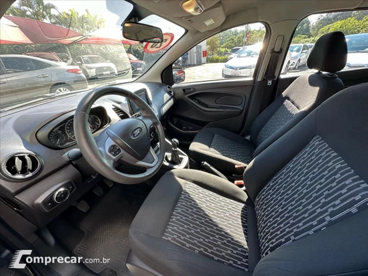KA 1.5 TI-VCT FLEX SE PLUS SEDAN MANUAL