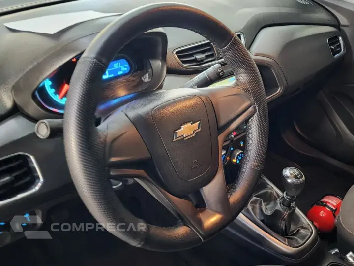 ONIX HATCH LT 1.0 8V FlexPower 5p Mec.