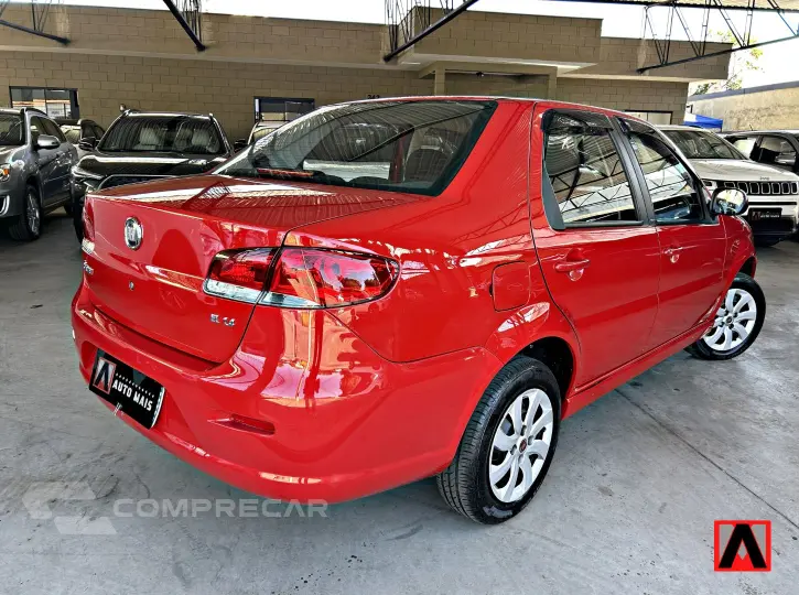 SIENA 1.4 MPI EL 8V