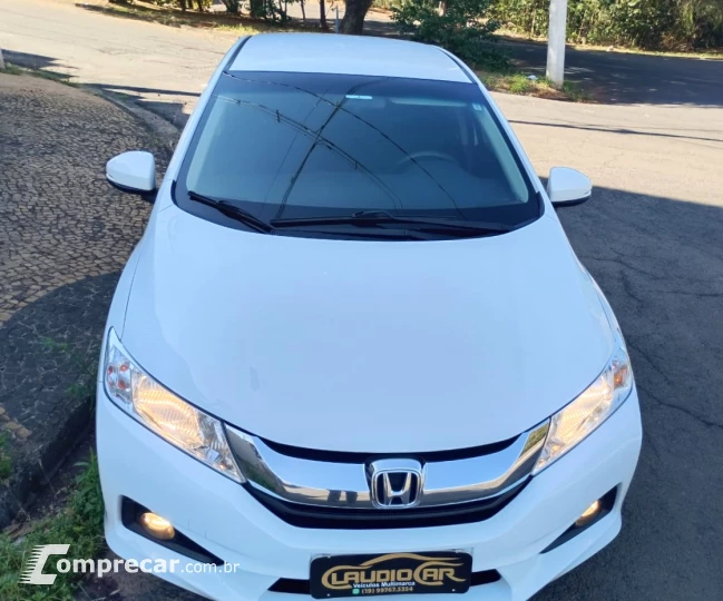 CITY 1.5 EX Sedan 16V