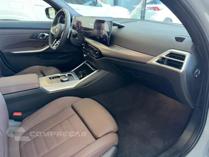 2.0 16V TURBO FLEX M SPORT AUTOMÁTICO