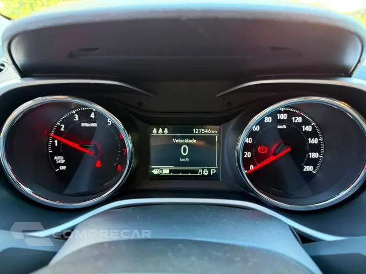 Tracker 1.0 Turbo Flex Lt Automático
