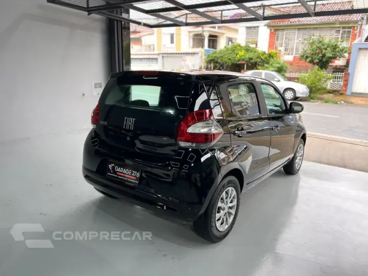 MOBI LIKE 1.0 Fire Flex 5p.