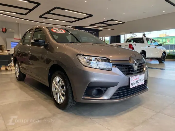 LOGAN 1.0 12V SCE FLEX ZEN MANUAL