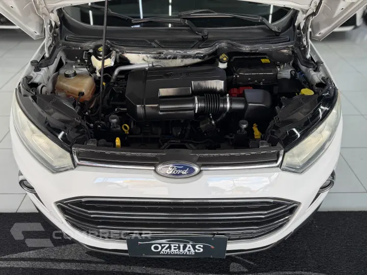 ECOSPORT 2.0 Titanium Plus 16V