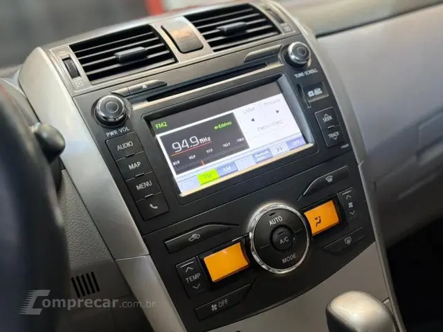 COROLLA - 2.0 XEI 16V 4P AUTOMÁTICO