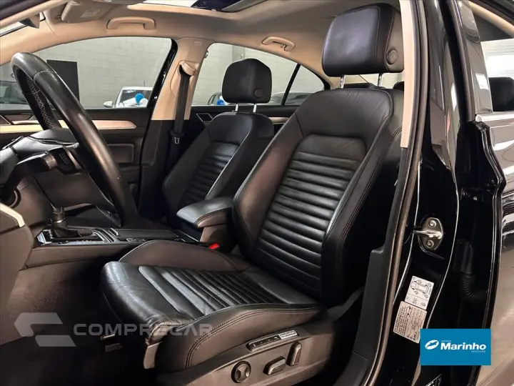 PASSAT 2.0 16V TSI BLUEMOTION GASOLINA HIGHLINE 4