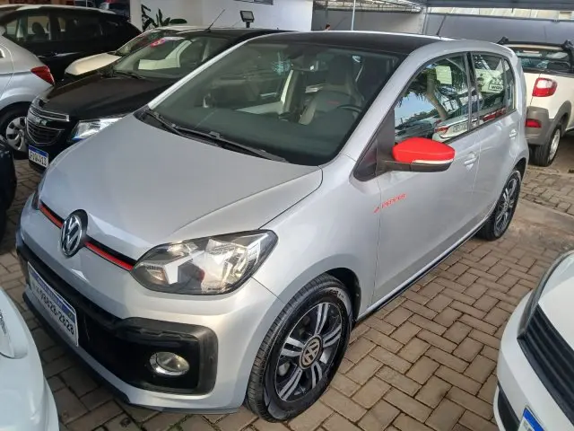 UP - 1.0 TSI PEPPER 12V 4P MANUAL