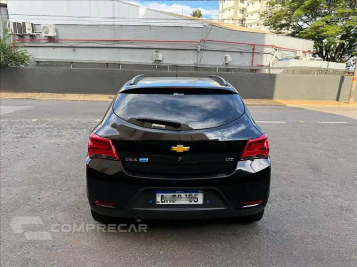 ONIX 1.4 MPFI LTZ 8V