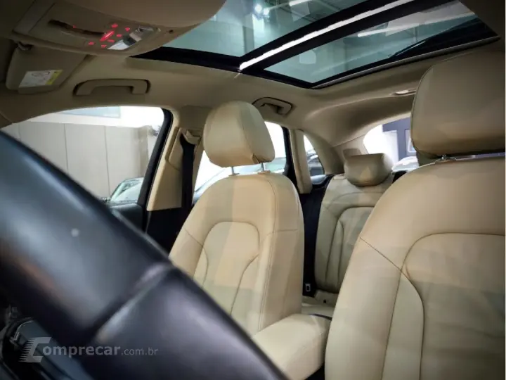 Q3 1.4 TFSI AMBIENTE GASOLINA 4P S TRONIC