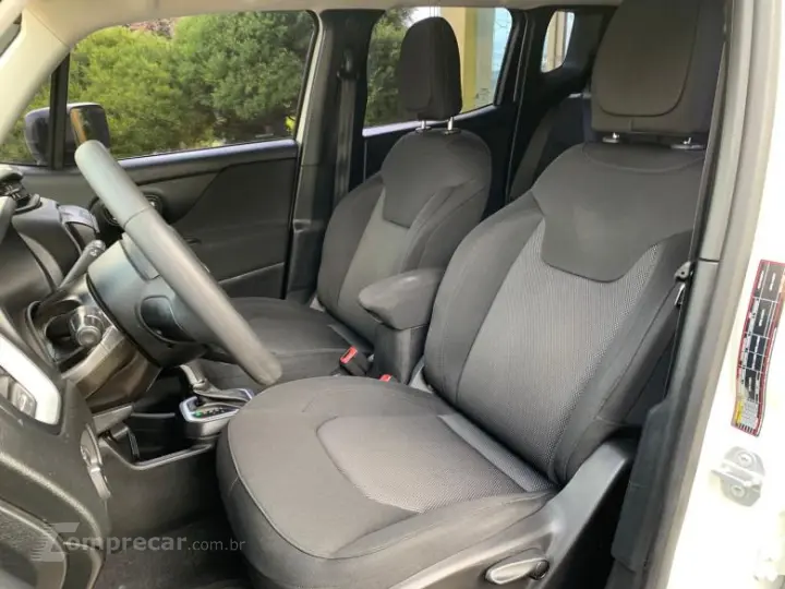 RENEGADE 1.8 AUTOMÁTICO