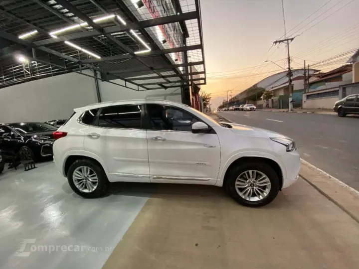 Tiggo 7 T 1.5 16V Turbo Flex Aut.