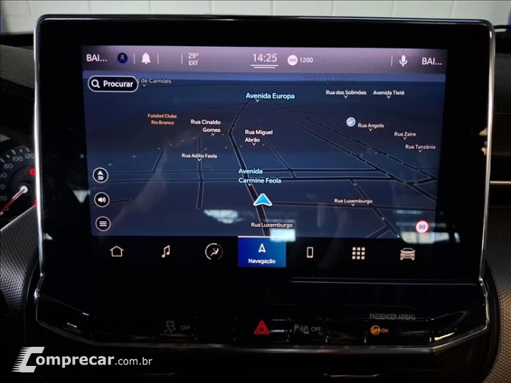 COMPASS 2.0 Td350 Turbo Longitude