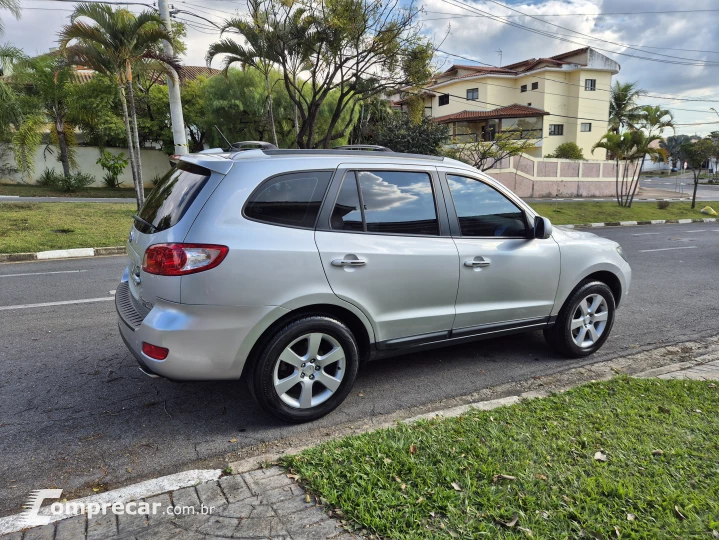 SANTA FÉ 2.7 MPFI V6 24V 179cv