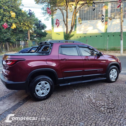 Toro Freedom 1.8 16V Flex Aut.
