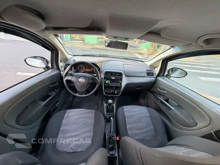 Punto  ELX 1.4 Fire Flex 8V 5p