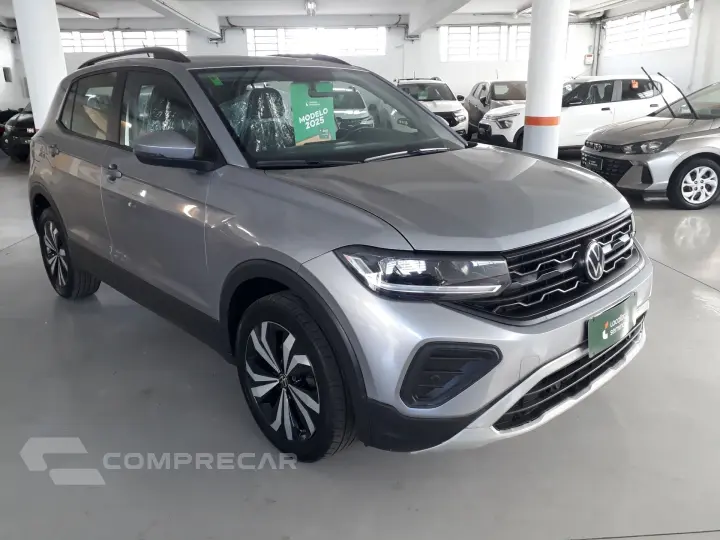 T-CROSS 1.0 200 TSI TOTAL FLEX AUTOMÁTICO