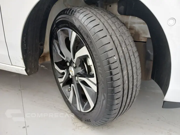 ONIX 1.0 TURBO FLEX PLUS PREMIER AUTOMÁTICO