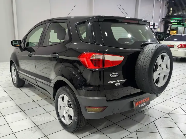 ECOSPORT 1.6 SE 16V