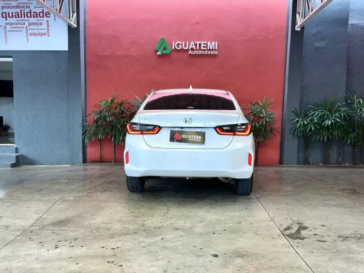 CITY 1.5 i-VTEC FLEX TOURING CVT