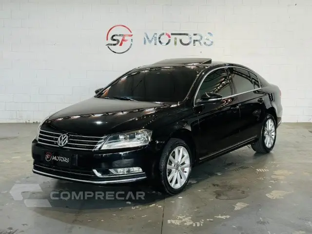 PASSAT - 2.0 TSI 16V 4P AUTOMATIZADO