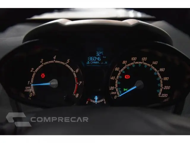 FIESTA HATCH - 1.5 S HATCH 16V 4P MANUAL