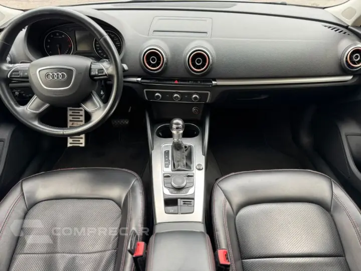 A3 Sportback 1.4 TFSI S-tronic