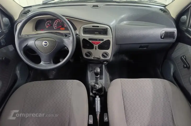 PALIO 1.0 MPI Fire 8V