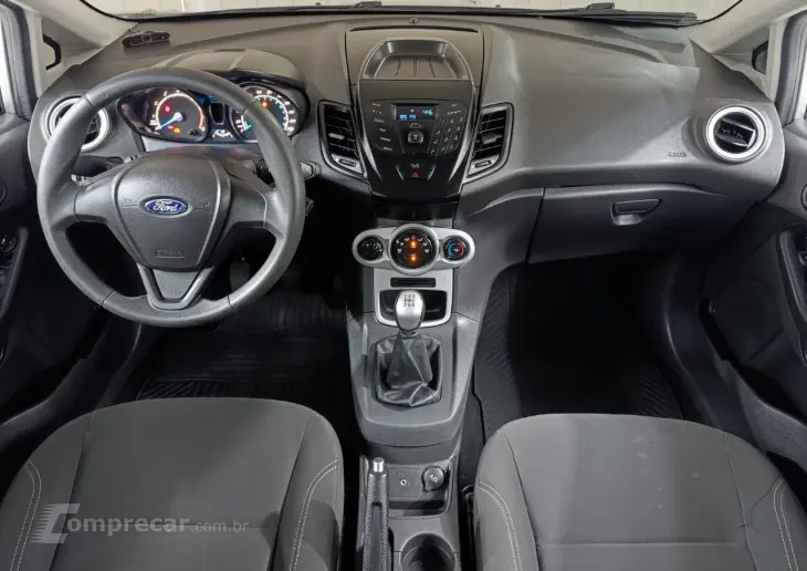 FIESTA 1.5 SE Hatch 16V