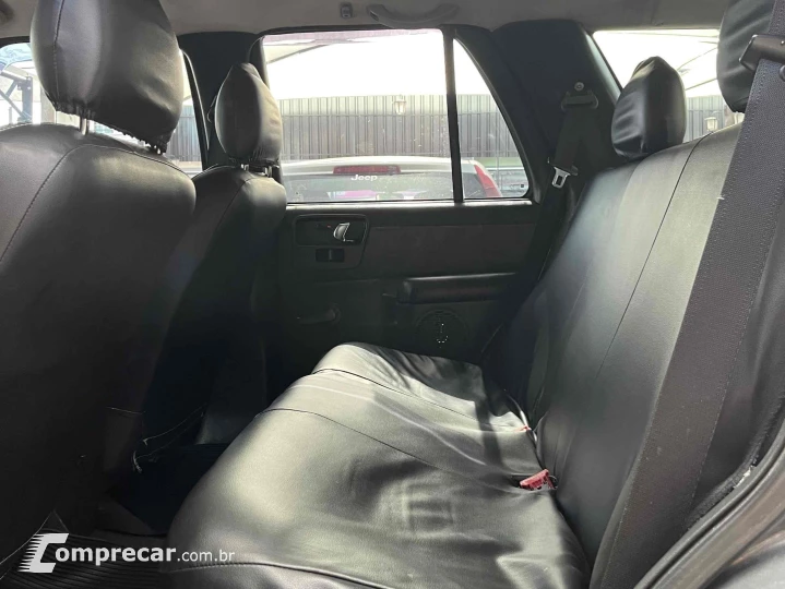 BLAZER 2.4 MPFI ADVANTAGE 4X2 8V GASOLINA 4P MANUAL