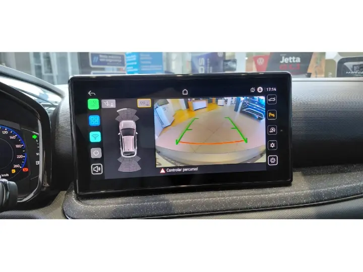 TERA 1.0 170 TSI HIGH AUTOMÁTICO