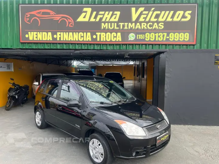 FIESTA 1.6 MPI Class Hatch 8V