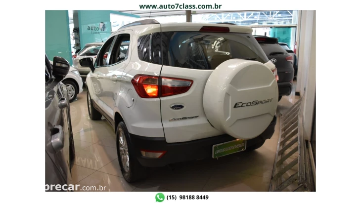 ECOSPORT - 2.0 SE 16V 4P POWERSHIFT