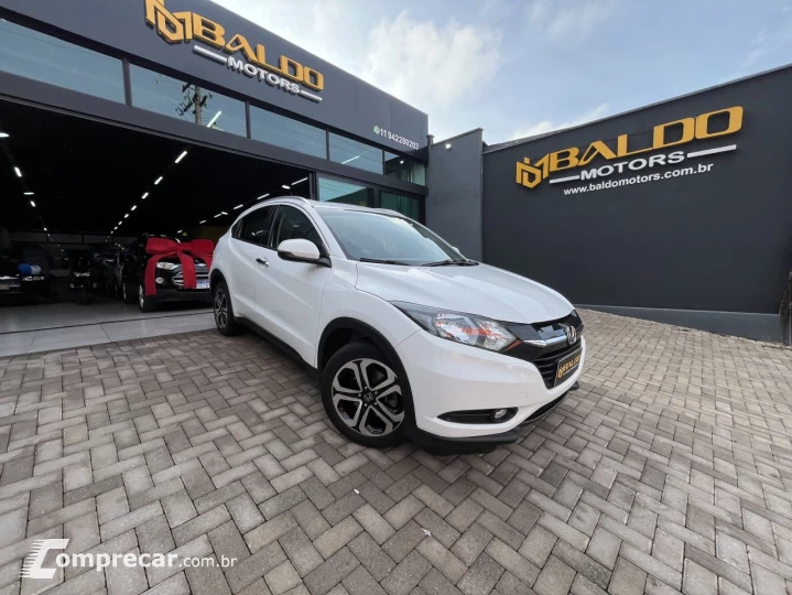 HR-V EXL 1.8 Flexone 16V 5p Aut.