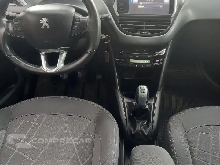 208 1.6 Griffe 16V Flex 4P Manual