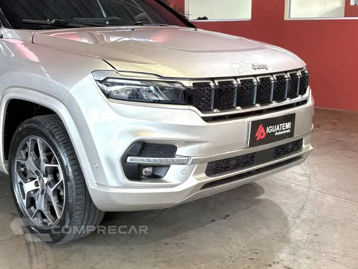 COMMANDER 2.0 TD380 TURBO DIESEL OVERLAND AT9