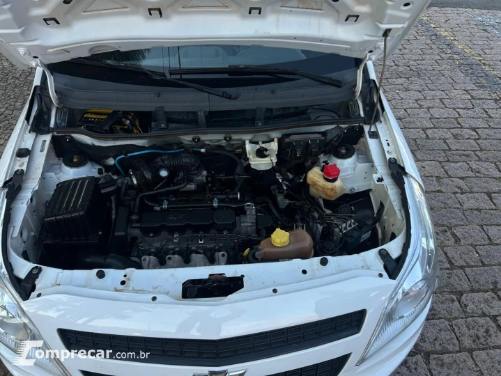 MONTANA LS 1.4 ECONOFLEX 8V 2p