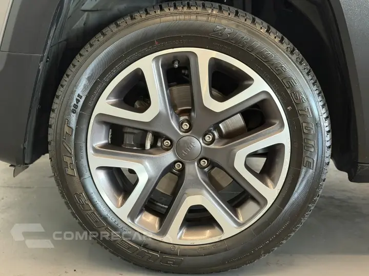 RENEGADE 1.8 16V FLEX LONGITUDE 4P AUTOMÁTICO