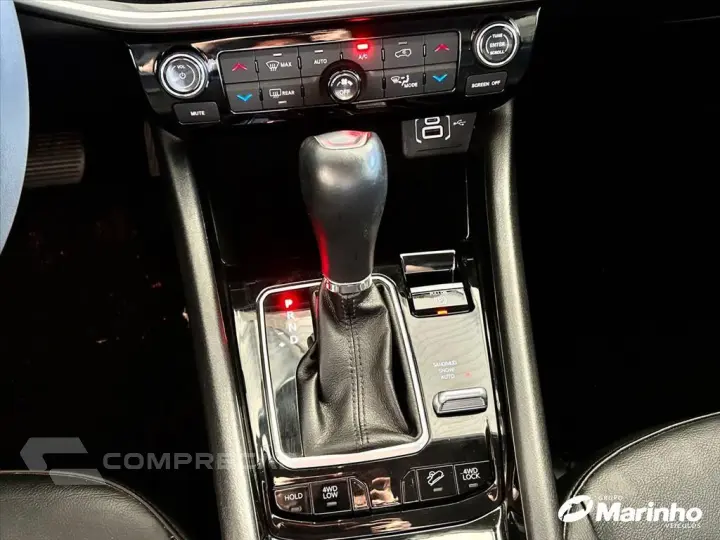 COMPASS 2.0 TD350 TURBO DIESEL LONGITUDE AT9