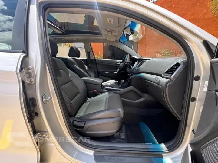 TUCSON TURBO GLS