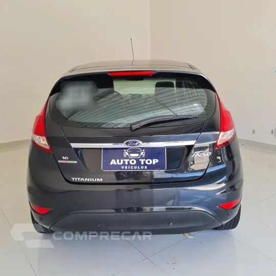 FIESTA 1.6 MPI 8V