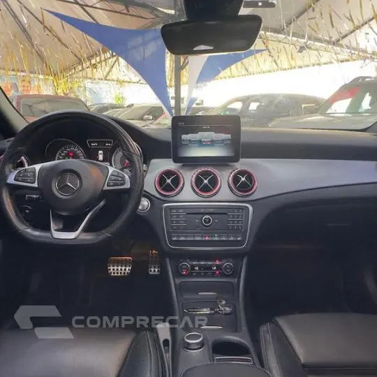 GLA 250 2.0 16V TURBO GASOLINA SPORT 4P 4MATIC AUTOMÁTICO